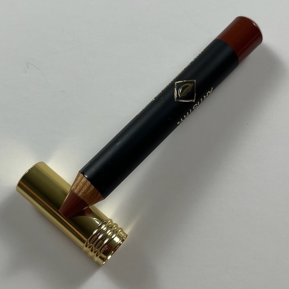 Artistry Vintage Lip Pencil Adobe 535 Amway Lip Liner New in Box 2g 0.07oz
